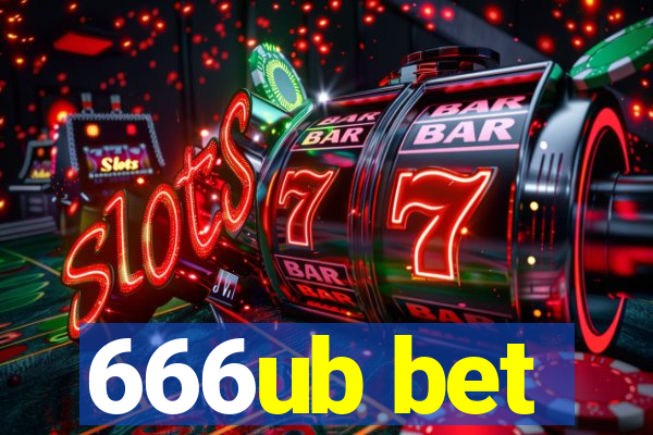 666ub bet